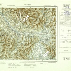 114 (AREZZO (sfumo)) Anno: 1951