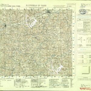 115 I-NE (S. ANGELO IN VADO) Anno: 1952