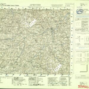 115 I-SE (APECCHIO) Anno: 1952