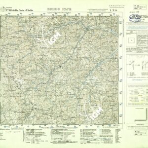 115 I-NO (BORGO PACE) Anno: 1952