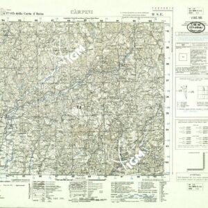 115 II-SE (CARPINI) Anno: 1952