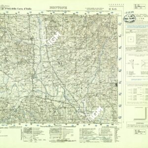 115 II-SO (MONTONE) Anno: 1949