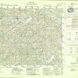 115 III-NE (MONTERCHI) Anno: 1949