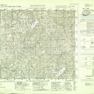 115 IV-NE (BALDIGNANO) Anno: 1949