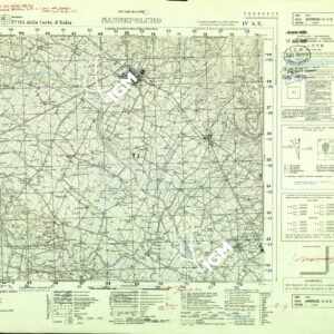 115 IV-SE (SANSEPOLCRO) Anno: 1949