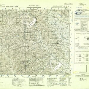 115 IV-SO (ANGHIARI) Anno: 1949