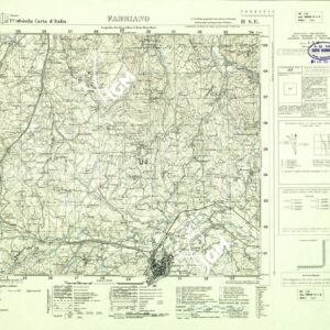 116 II-SE (FABRIANO) Anno: 1952