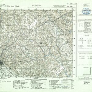 116 III-SE (GUBBIO) Anno: 1952