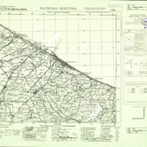 117 I-NE (FALCONARA MARITTIMA) Anno: 1948