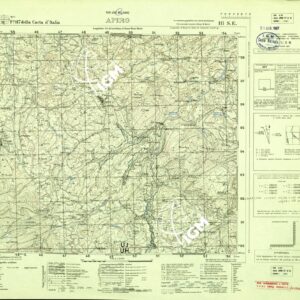 117 III-SE (APIRO) Anno: 1954