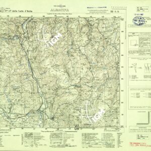 117 III-SO (ALBACINA) Anno: 1954