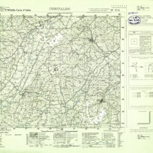 117 IV-NO (CORINALDO) Anno: 1954