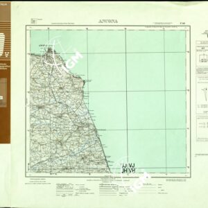 118 (ANCONA (curve)) Anno: 1951