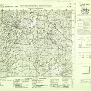 119 II-NE (MONTEROTONDO MARITTIMO) Anno: 1942