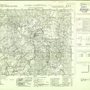 119 II-SE (MASSA MARITTIMA) Anno: 1942