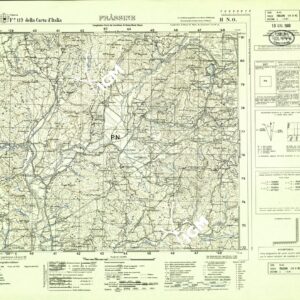 119 II-NO (FRASSINE) Anno: 1942