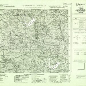 119 III-NE (CASTAGNETO CARDUCCI) Anno: 1939