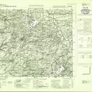 119 IV-NE (GUARDISTALLO) Anno: 1948