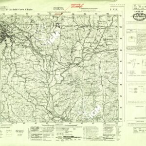 120 I-NE (SIENA) Anno: 1947