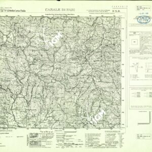 120 II-SO (CASALE DI PARI) Anno: 1941