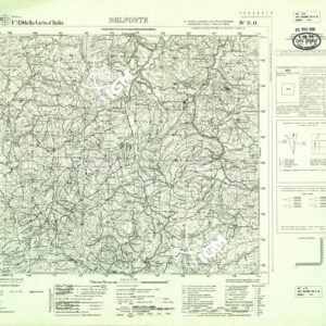 120 IV-SO (BELFORTE) Anno: 1942