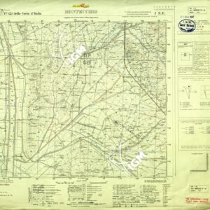 121 I-NE (MONTECCHIO) Anno: 1956