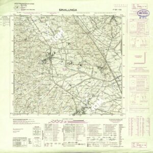 121 I-SO (SINALUNGA) Anno: 1967