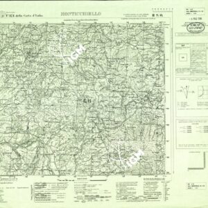 121 II-SO (MONTICCHIELLO) Anno: 1943