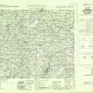 121 II-NO (MONTEPULCIANO) Anno: 1943