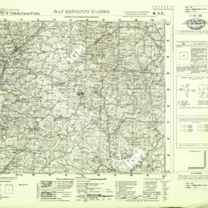 121 III-NE (SAN GIOVANNI D'ASSO) Anno: 1941