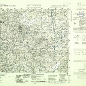 121 III-SO (MONTALCINO) Anno: 1941