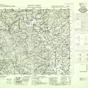 122 I-SE (MONTE TEZIO) Anno: 1932