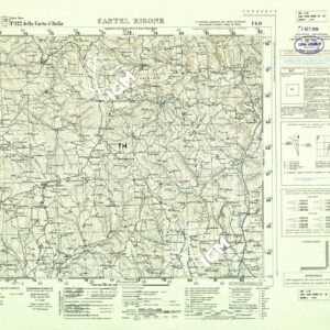 122 I-SO (CASTEL RIGONE) Anno: 1932