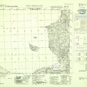 122 III-NE (SAN FELICIANO) Anno: 1942