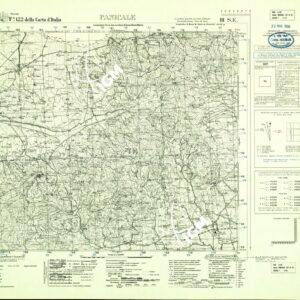 122 III-SE (PANICALE) Anno: 1942