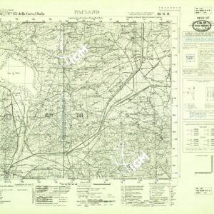 122 III-SO (PACIANO) Anno: 1942