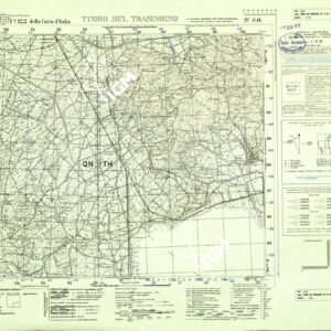 122 IV-SO (TUORO SUL TRASIMENO) Anno: 1942