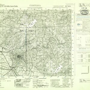 122 IV-NO (CORTONA) Anno: 1942