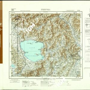 122 (PERUGIA (sfumo)) Anno: 1953