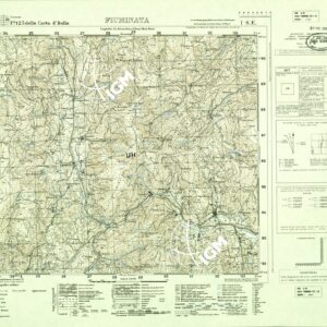 123 I-SE (FIUMINATA) Anno: 1952