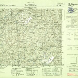 123 III-NE (VALFABBRICA) Anno: 1955