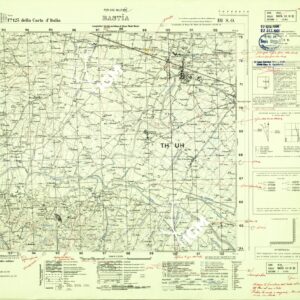 123 III-SO (BASTIA) Anno: 1955