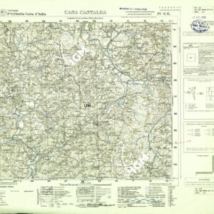 123 IV-SE (CASA CASTALDA) Anno: 1952
