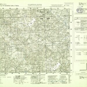 123 IV-NO (CASTIGLIONE) Anno: 1952