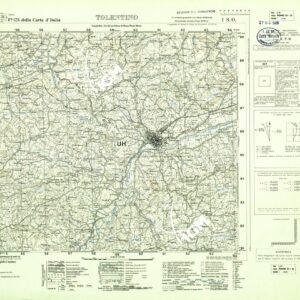 124 I-SO (TOLENTINO) Anno: 1955