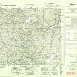 124 III-NE (POLVERINA) Anno: 1955