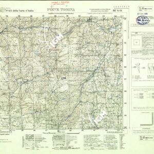 124 III-SO (PIEVE TORINA) Anno: 1955