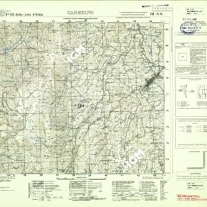 124 III-NO (CAMERINO) Anno: 1955