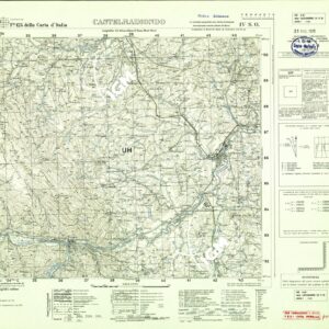 124 IV-SO (CASTELRAIMONDO) Anno: 1955