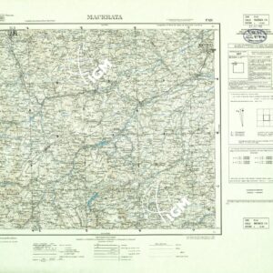 124 (MACERATA (curve)) Anno: 1955